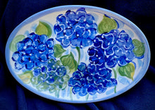 Load image into Gallery viewer, 12&quot; X 8&quot; Ceramic Oval Server/Plate

