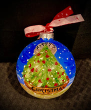 Load image into Gallery viewer, Custom 4&quot; Christmas Ornaments! Zippy&#39;s Christmas!
