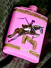 Load image into Gallery viewer, Fox Hunt Hand Painted Flasks!
