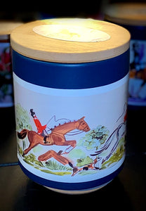 Horsey Candles with Natural Oil scents that you'll just CRAVE!